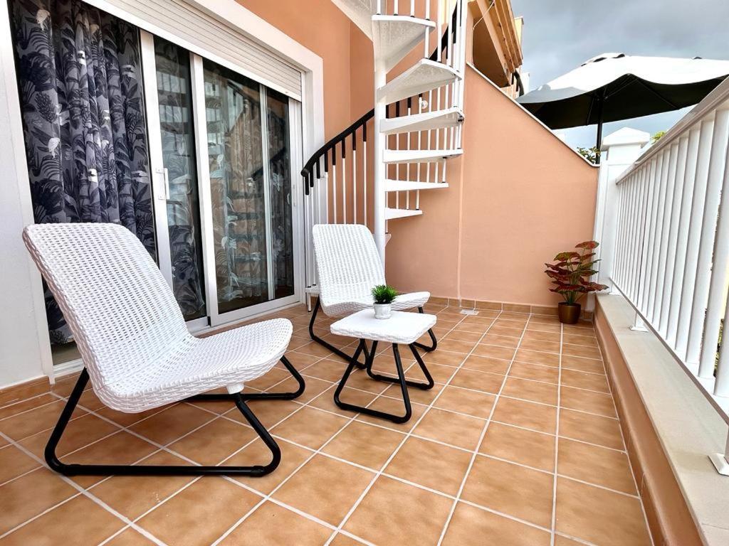 One Bedroom Apartment Zen With Great View, Pool, Wifi Chayofa 외부 사진