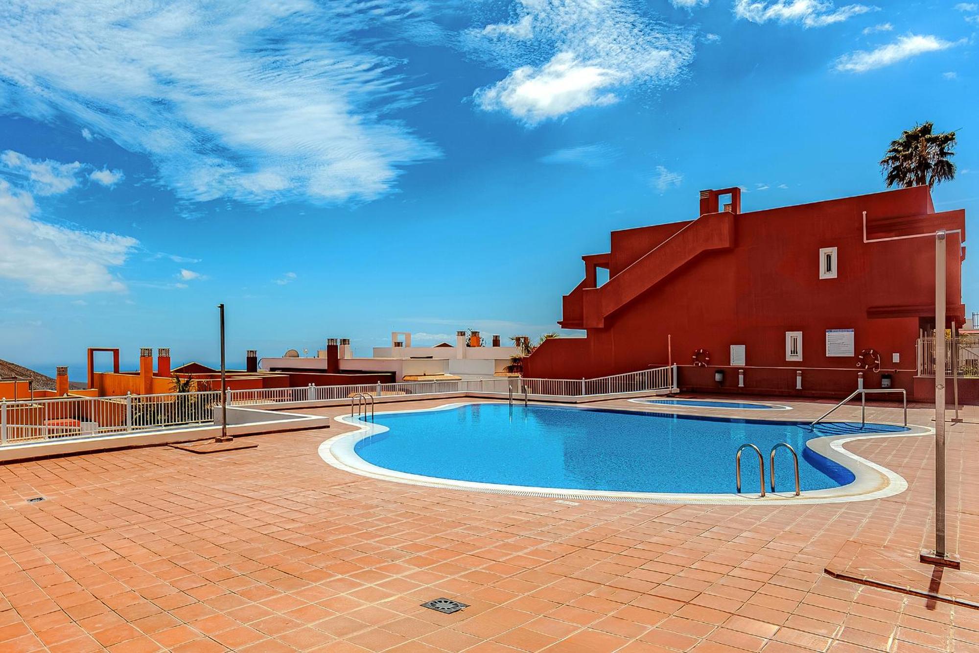One Bedroom Apartment Zen With Great View, Pool, Wifi Chayofa 외부 사진
